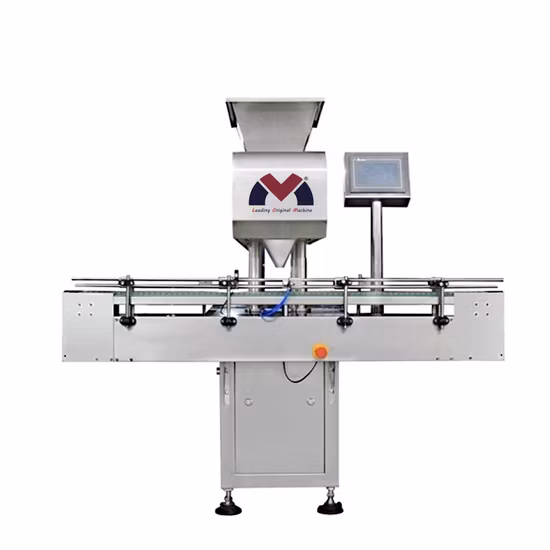 High Efficient Automatic Tablet Counting Machine Electronic Tablet Counter