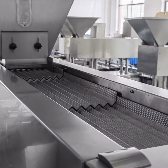 High Efficient Automatic Tablet Counting Machine Electronic Tablet Counter