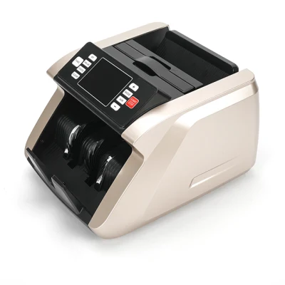 Union C15 Мультивалютная бумажная машина для счета банкнот Счетные машины для денег Mg UV IR Mt Add Bat Dbl Hlf Chn Детекторы